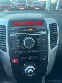 Kia Venga 1.4CVVT, 66kw, 1.MAJ., ČR, KLIMA, ALU - 9