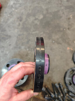 Podložky ST Suspension od 4x98 do 6x132mm. 2x25mm a 17,5mm - 9