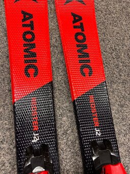 Dětské lyže Atomic Redster J2 - 110cm - 9