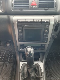 Škoda Octavia 1.9 TDI 96KW STYLE 6 kvalt R.V 2004 - 9