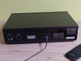 Technics SL-PS 770 A + d.o.+ manual - 9