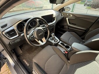 Kia Ceed SW 1.5 T-GDI Záruka najeto 29 000KM SERVISKA - 9