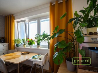 Prodej moderního bytu 3+1 - 70,3 m² - 9