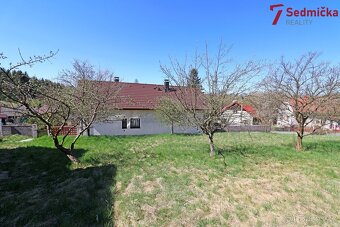 Pozemek pro bydlení Lhotka u Žďáru nad Sázavou, ev.č. 00462 - 9