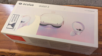 VR headset Meta Quest 2 128GB - 9