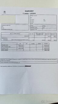 ofuky-deflektory oken Citoen C5 Aircross, Peugeot 3008,5008 - 9