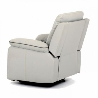 TV-4134 béžové křeslo s elektrickým polohováním - 9
