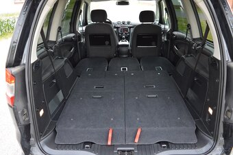 Ford Galaxy 2.0TDCI ,manuál ,tažné,výhřev/ventilace ,SERVIS - 9
