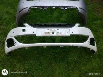 Peugeot 308 P5 t10 plast nárazníku - 9