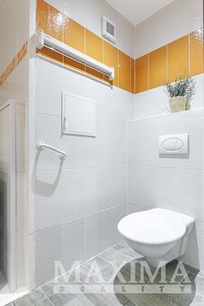 Byt 1+kk o ploše 34 m2 - Praha, Bohnice - 9