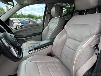 Mercedes-Benz GL 350 2013 - 9