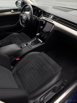 VW Passat B8 Highline 2.0 TDI 110kw DSG (2018)TOP - 9
