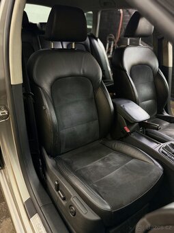 Škoda Superb 2 Combi, ELEGANCE, 4x4, 2.0TDi, 125KW, 170PS - 9