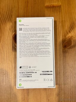 Prodám Apple IPhone 15 Pro 128 GB White - 9