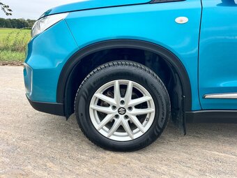 ► SUZUKI VITARA 1.6 VVT 88KW 4x4 ALLGRIP SHINE LED-NAVI-KAME - 9