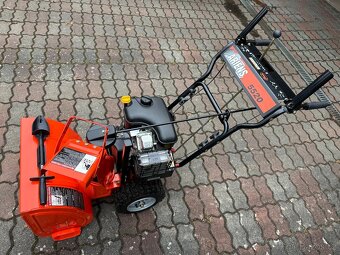 Ariens 5520 sněžná fréza - 9