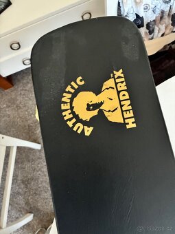 Epiphone /gibson.  Jimmy hendrix - 9