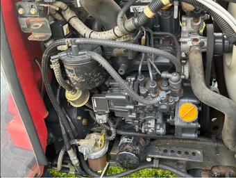 Prodám Yanmar ef328v ecotra - 9