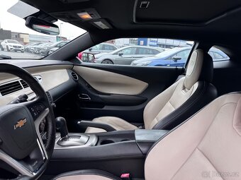 Chevrolet Camaro SS z roku 2014 - 9