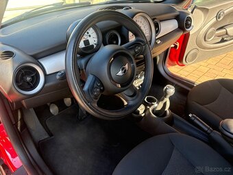 Mini Cooper One 1.6i 55kW 2014 56700KM TOP STAV - 9