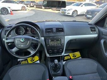 Skoda Yeti  2011 - 9