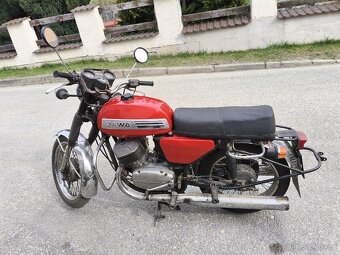Jawa 350/634 prodam - 9