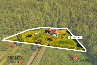 Prodej, domy/rodinný, 200 m2, 26101 Podlesí, Příbram [ID 663 - 9