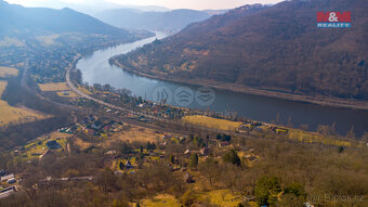 Prodej pozemku k rekreaci, 1154 m², Ústí nad Labem - 9