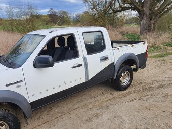 Prodám Ford Ranger 2,5 tdci km ...250tis. - 9