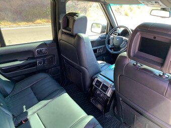 Land Rover Range Rover L322 TDV8 4.4 Autobiography - 9