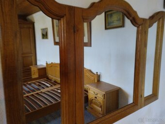 Rustikální ložnice - 9