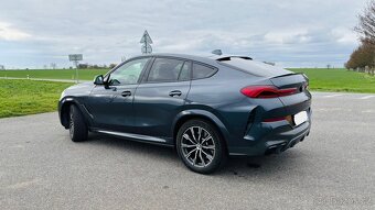 BMW X6 M50d - 9