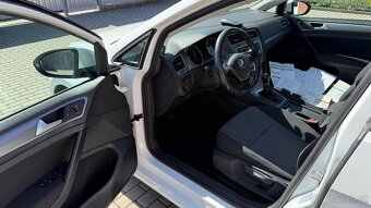 Volkswagen Golf //1.6TDi//BLUE-MOTION//121TKM//SERVIS// - 9