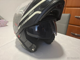 Motocyklová helma LS2 Metro Firefly - 9