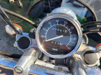 Yamaha xv 535 virago - 9