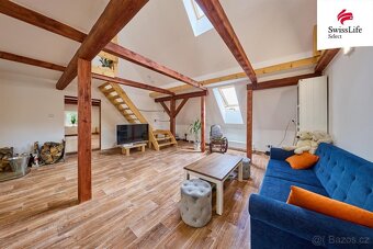 Prodej rodinného domu 552 m2, Vlčice - 9