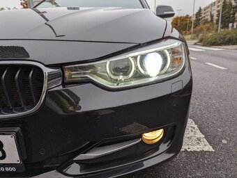 BMW Řada 3, 320d,135 Kw,2014,Automat,Kůže,tempomat - 9