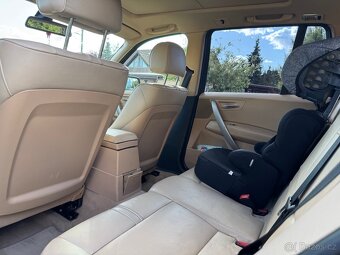 BMW X3 3TD - 9