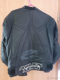 Kožená moto bunda TTRace / Vanucci / Probiker - 9