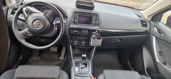 Mazda cx-5 4x4 Automat - 9