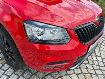 Škoda Yeti 1.4 TSI MONTE CARLO - 9