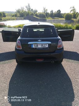 Prodej Mini Copper 1.6 88kw 12/2007 - 9
