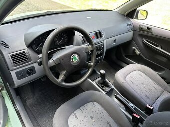 Škoda Fabia 1.4 MPI 44kW Rok 2002 STK do roku 2027 - 9