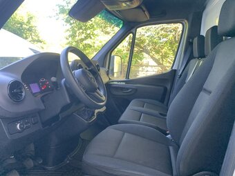 Mercedes-Benz Sprinter 519CDi nové v CZ 58000km - 9