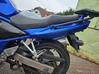 Suzuki bandit 600 S - 9
