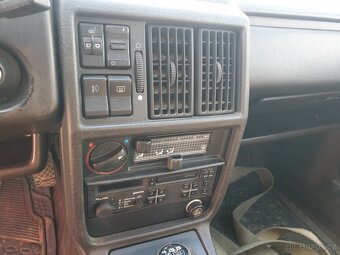 Audi 100 c3 doutník sedan 5V 2.3 benzín - 9