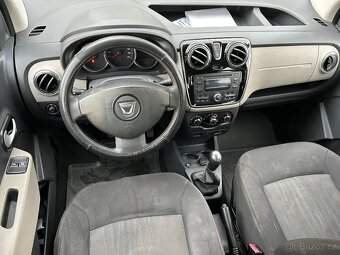 Dacia Dokker 1,6+ LPG Nádrž do 2035 - 9