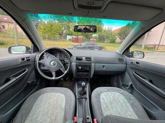 Škoda fabie kombi 1.4mpi - 9