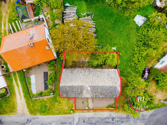 Prodej rodinného domu, Kadolec - 9