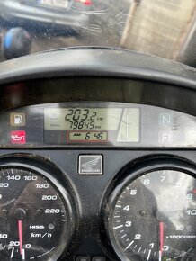 Honda varadero 1000 - 9